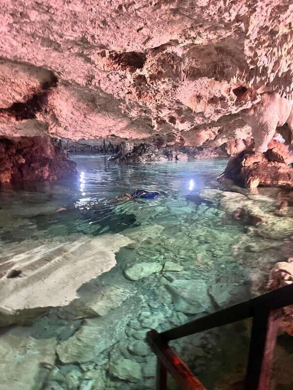 Tulum Mexico; Cave snorkeling and cliff jumping Tour - What Makes It Stand Out