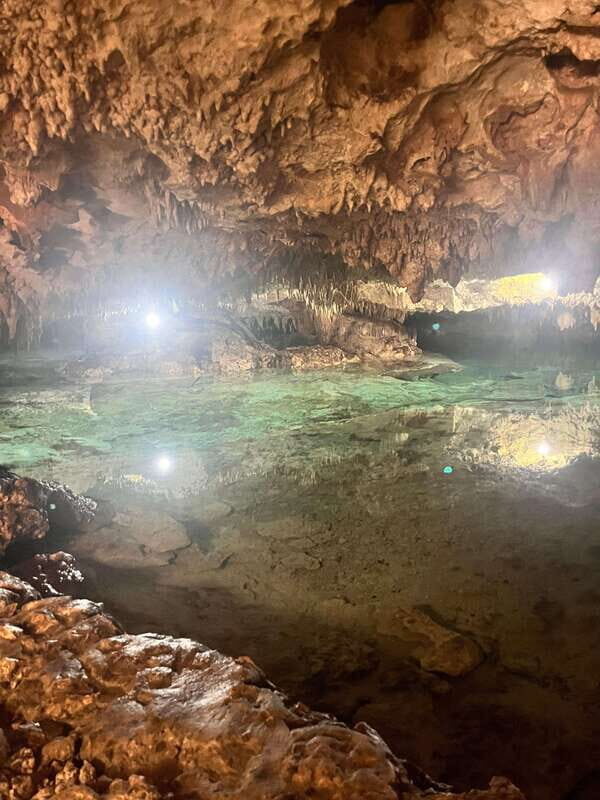 Tulum Mexico; Cave snorkeling and cliff jumping Tour - The Sum Up