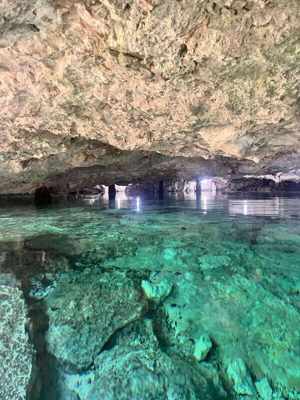 Tulum Mexico; Cave snorkeling and cliff jumping Tour - FAQ