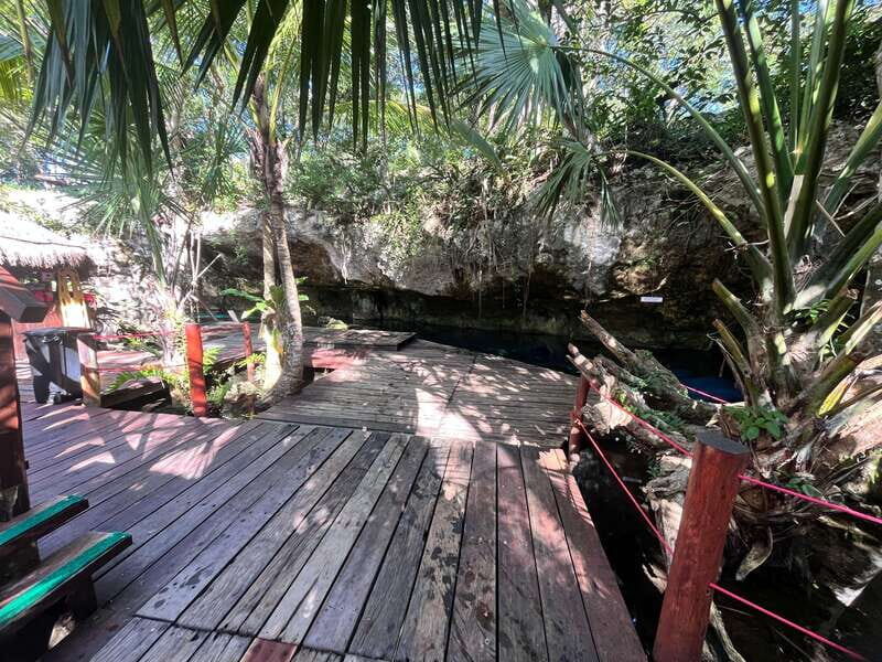 Tulum Mexico: Cenote Triple Adventure Tour - An In-Depth Look at the Cenote Triple Adventure Tour