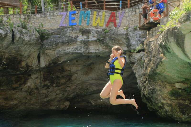 Tulum Mexico: Cenote Triple Adventure Tour - FAQ