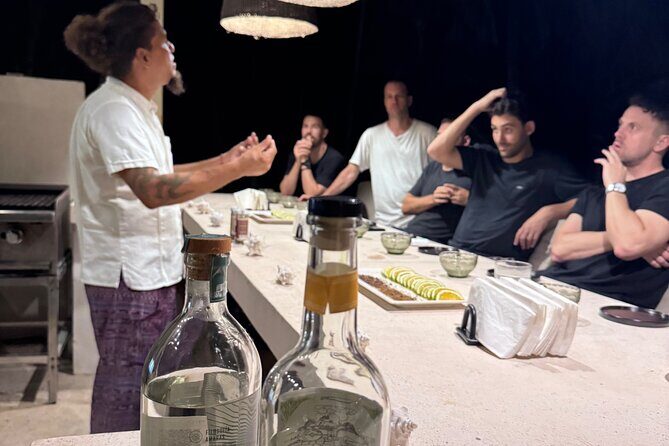 Tulum Mezcal Tasting - Good To Know