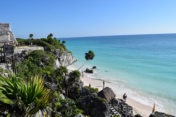 Tulum Multun-Ha Cenote Coba and Paradise Beach Private Tour - Tour Overview and Highlights