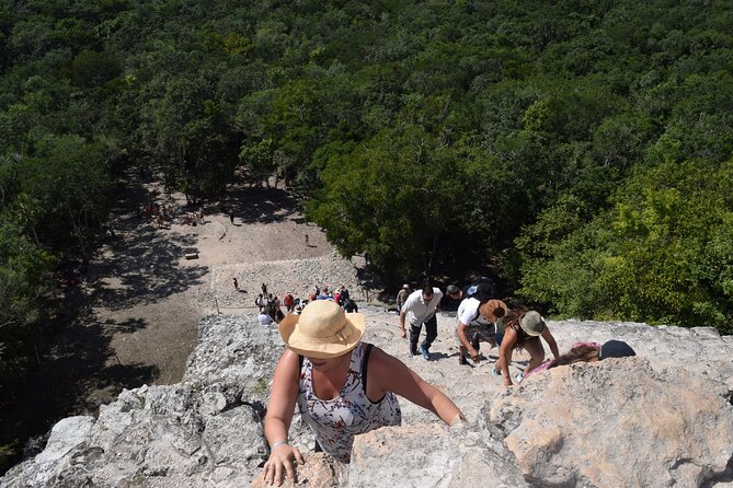 Tulum Multun-Ha Cenote Coba and Paradise Beach Private Tour - Customer Testimonial