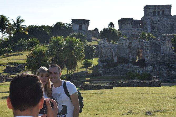 Tulum Multun-Ha Cenote Coba and Paradise Beach Private Tour - Tour Itinerary and Activities