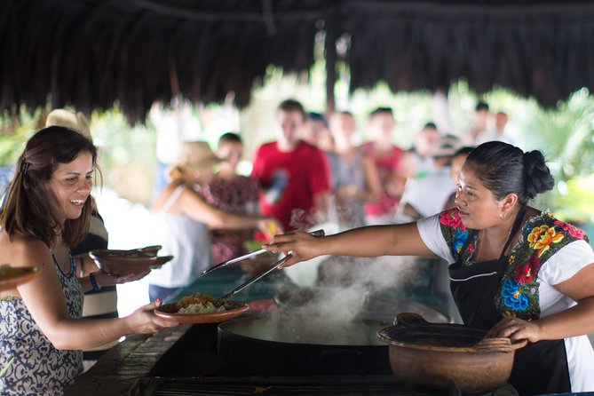 Tulum & Muyil Lagoon Private - Floating Experience at Xlapak Canals