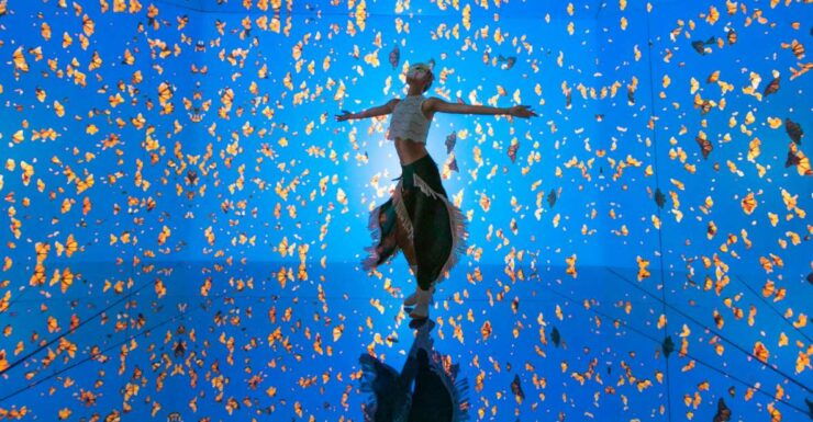 Tulum: Mystika Immersive Entrance Ticket - Ticket Details