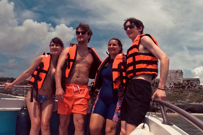Tulum National Park Reef Snorkeling Excursion - Inclusions and Tour Highlights
