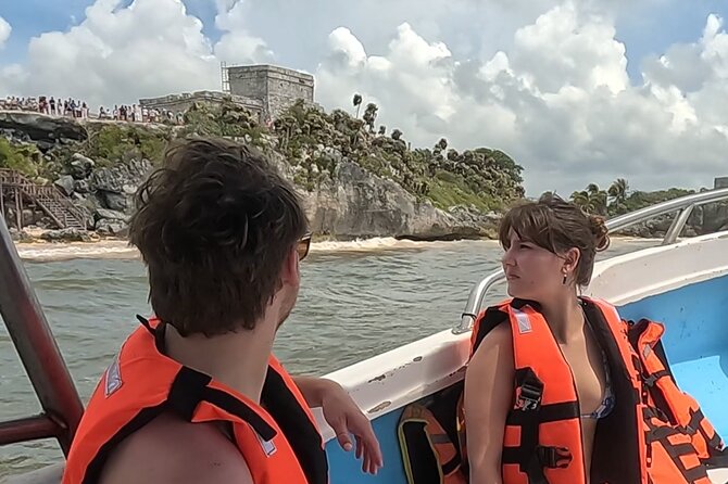 Tulum National Park Reef Snorkeling Excursion - Tour Organization and Additional Experiences