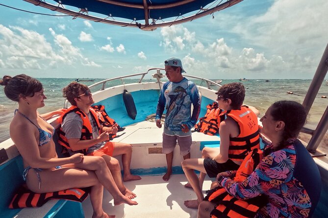 Tulum National Park Reef Snorkeling Excursion - Customer Reviews and Value for Money