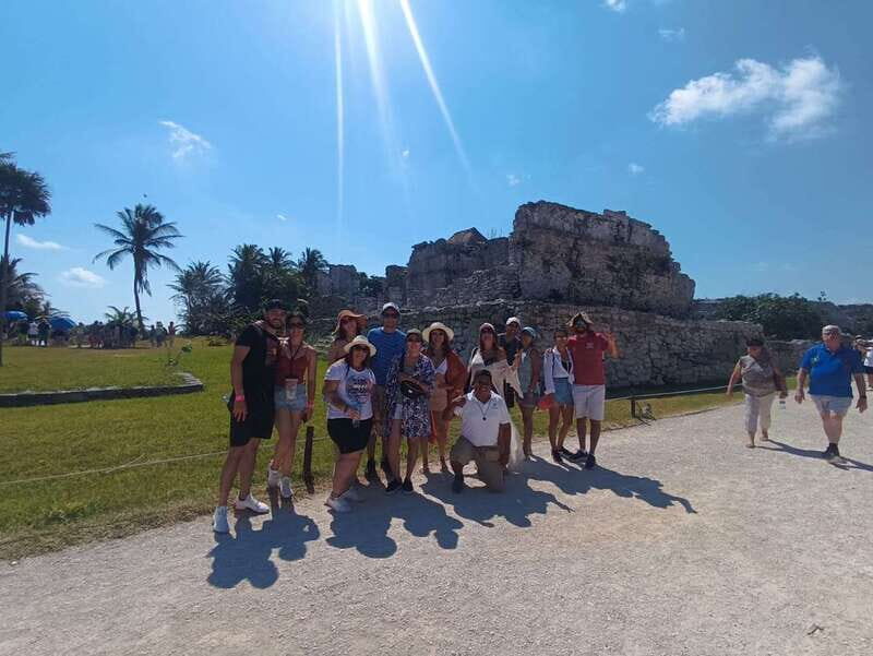 Tulum Plus tour de un dia con visita a cenote y Ahau - Practical Tips and What to Carry