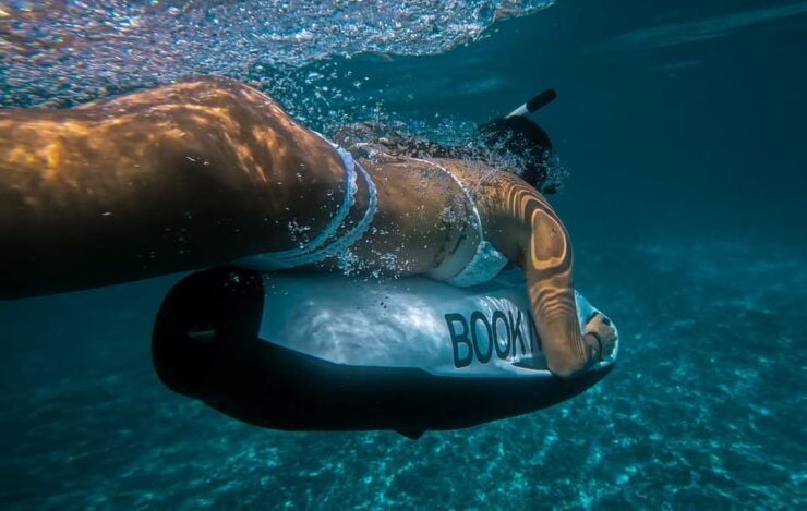 Tulum: POWER SNORKEL UNDERWATER JETSKI - Pricing and Cancellation
