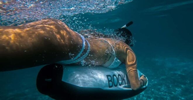 Tulum: POWER SNORKEL UNDERWATER JETSKI - Starting Location