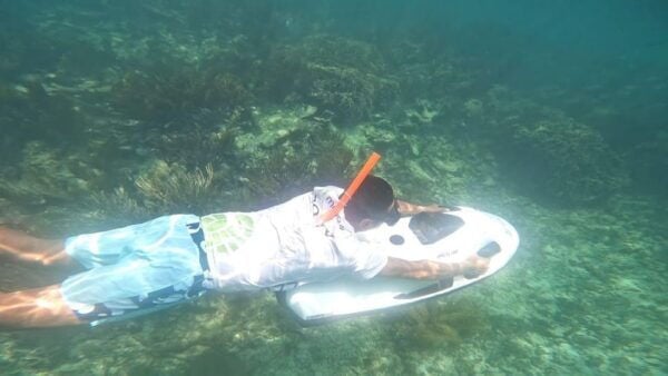 Tulum: POWER SNORKEL UNDERWATER JETSKI - Important Tips
