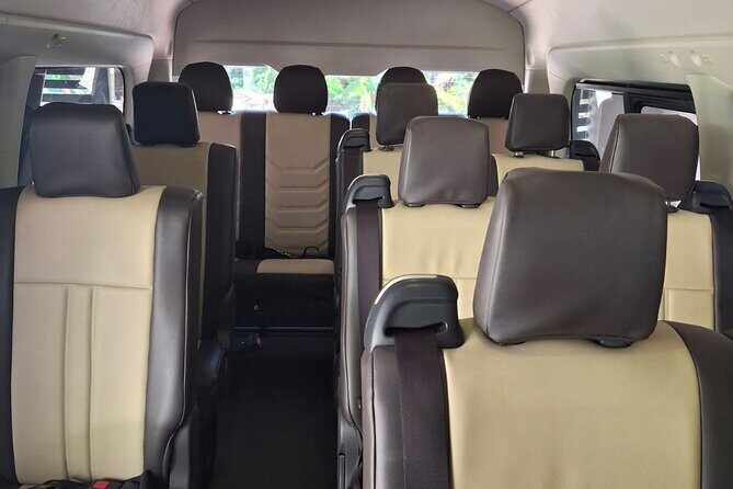 Tulum Private Airport Transport One way Arrival to Tulum Dowtown - What to Expect from the Tulum Private Airport Transfer