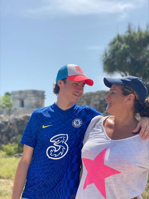 Tulum: Private Guided Tour With Transportation - Transportation and Itinerary