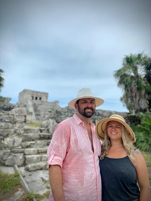 Tulum: Private Guided Tour With Transportation - Tour Highlights