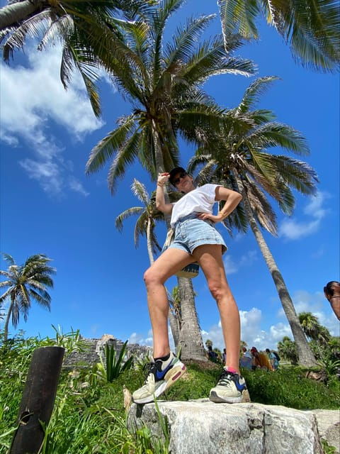 Tulum: Private Guided Tour With Transportation - Exploring Mayan Civilization