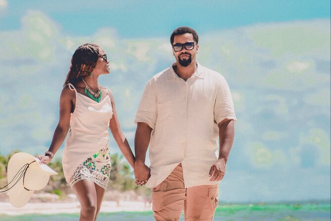 Tulum Private Photoshooting Session - Package Includes 20 High-Resolution Images