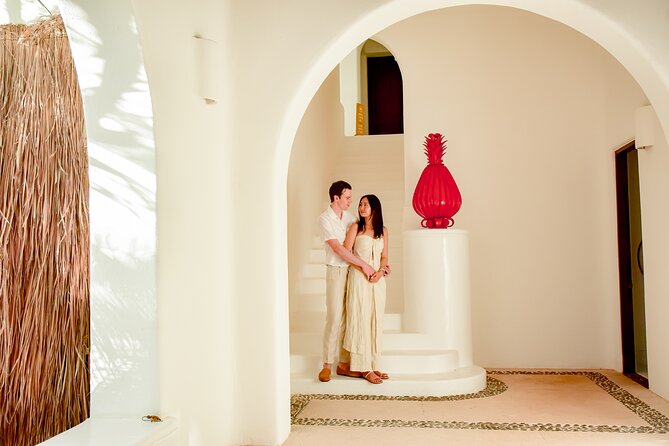 Tulum Private Photoshooting Session - Meeting and Pickup Details