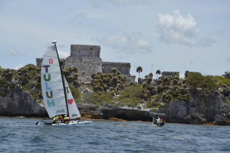 Tulum: Private Snorkel and Sailing Experience - Activity Details