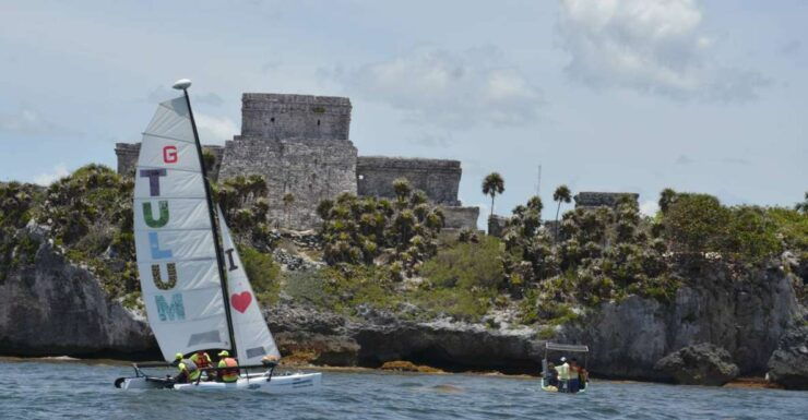 Tulum: Private Snorkel and Sailing Experience - Experience Highlights