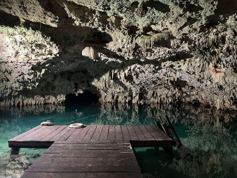 Tulum: Private Tour 2 Cenotes Sac Actun, the longest underground river in the world - Good To Know