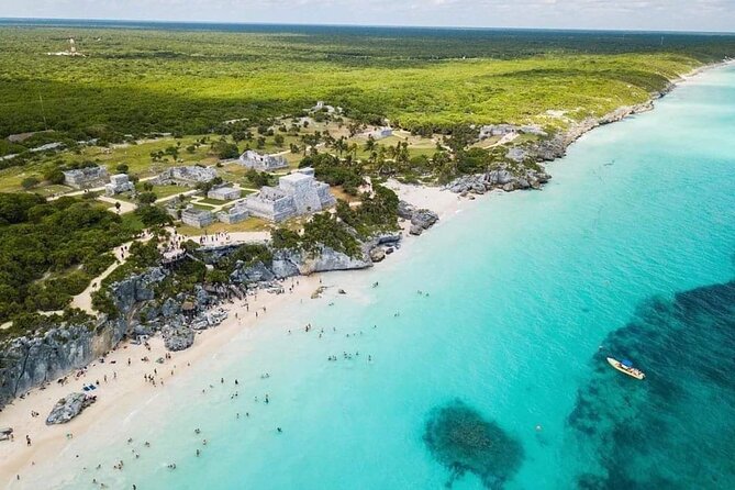 Tulum Private Tour From Playa Del Carmen - Tour Duration and Inclusions