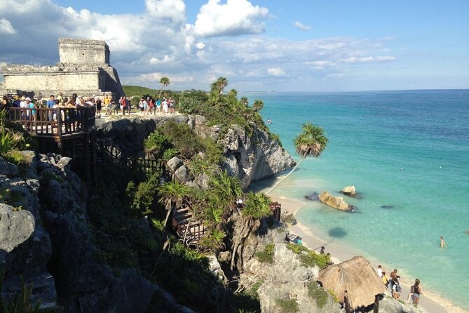 Tulum Private Tour From Playa Del Carmen - Accessibility and Participation