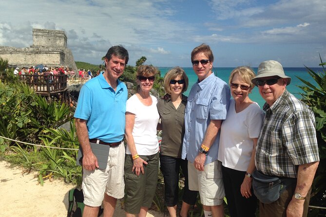 Tulum Private Tour From Playa Del Carmen - Common Questions