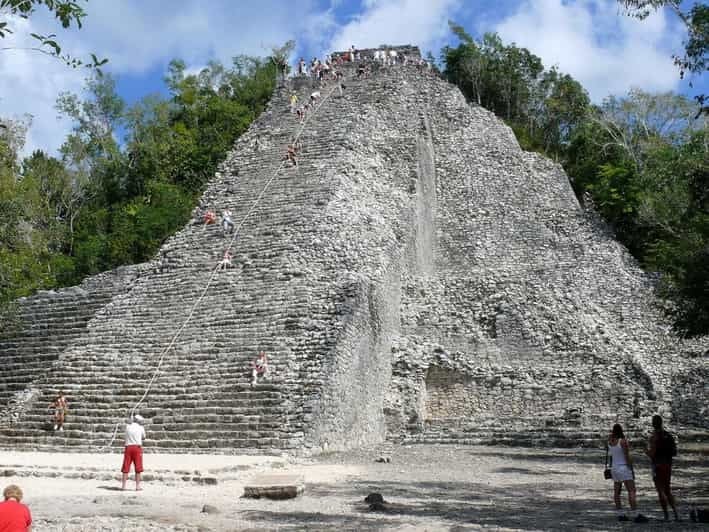 Tulum: PRIVATE TOUR Ruins & Turtle Bay & Cenote for 8 People - Good To Know
