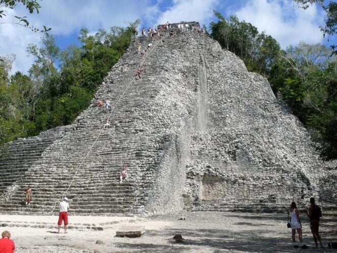 Tulum: PRIVATE TOUR Ruins & Turtle Bay & Cenote for 8 People - Akumal Marine Life