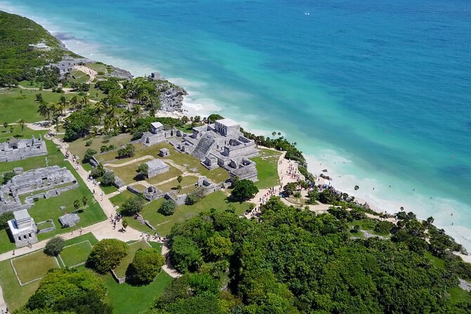 Tulum Private Tour VIP - VIP Treatment