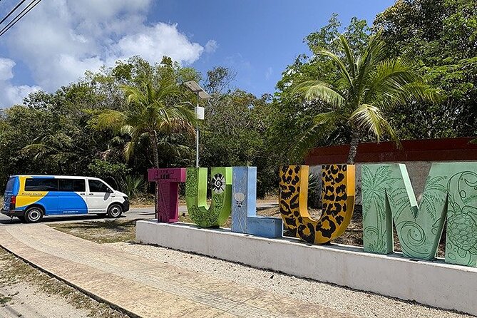 Tulum Private Transportation From-To Cancun Airport - Transfer Details