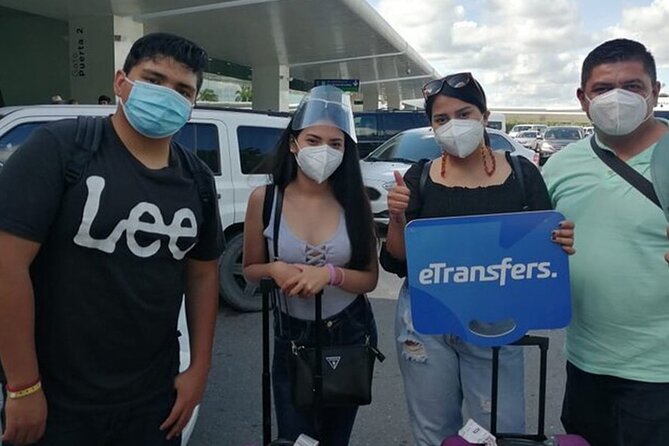 Tulum Private Transportation From-To Cancun Airport - Traveler Experience