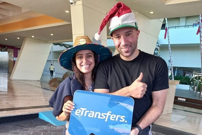 Tulum Private Transportation From-To Cancun Airport - Hosts Response