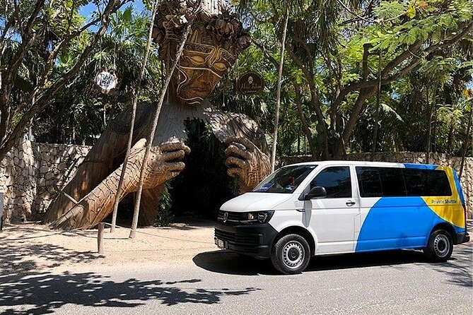 Tulum Private Transportation From-To Cancun Airport - Pricing and Booking Details