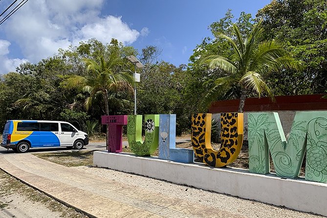 Tulum Private Transportation From-To Cancun Airport - Drop-off Points