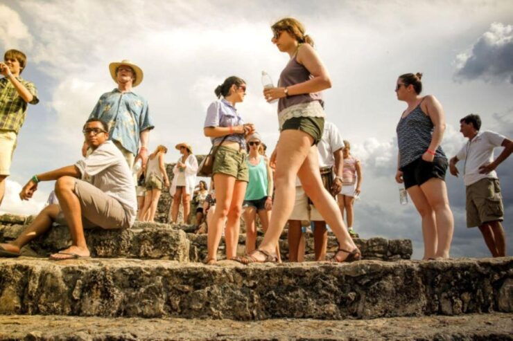 Tulum: Private Tulum Ruins Tour With Ek Balam Ruins & Lunch - Experience Highlights and Activities