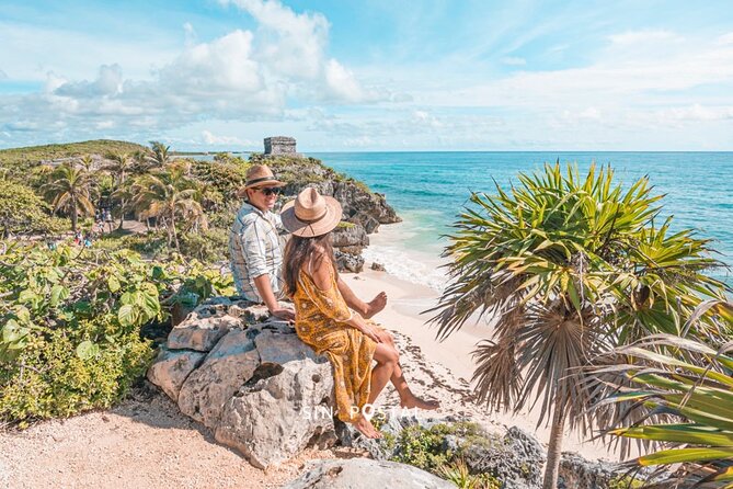 Tulum Pyramids ATV 3 Ziplines Rappel Cenote Mayan Ceremony - Traveler Photos and Reviews