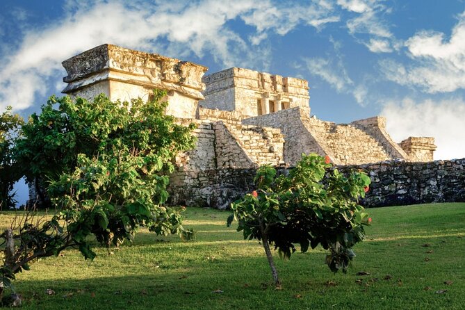 Tulum Pyramids ATV 3 Ziplines Rappel Cenote Mayan Ceremony - ATV Experience