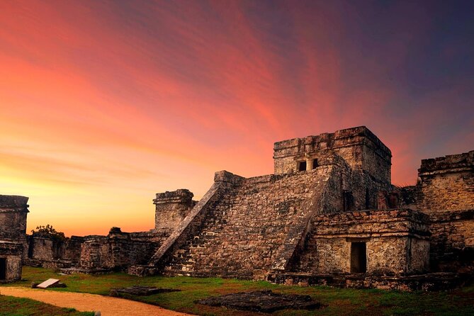 Tulum Pyramids ATV 3 Ziplines Rappel Cenote Mayan Ceremony - Ziplines and Rappel