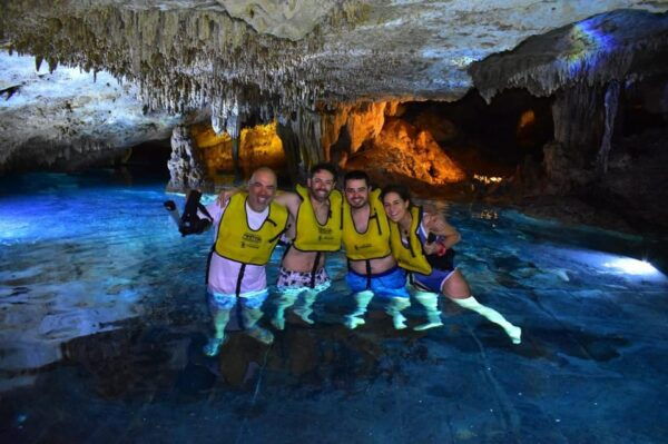 Tulum: Rappel, Jungle Zip Line & Cenote Snorkeling Tour - Important Information