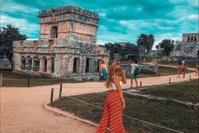 Tulum: Rappel, Jungle Zip Line & Cenote Snorkeling Tour - Aventuras Mayas Experiences