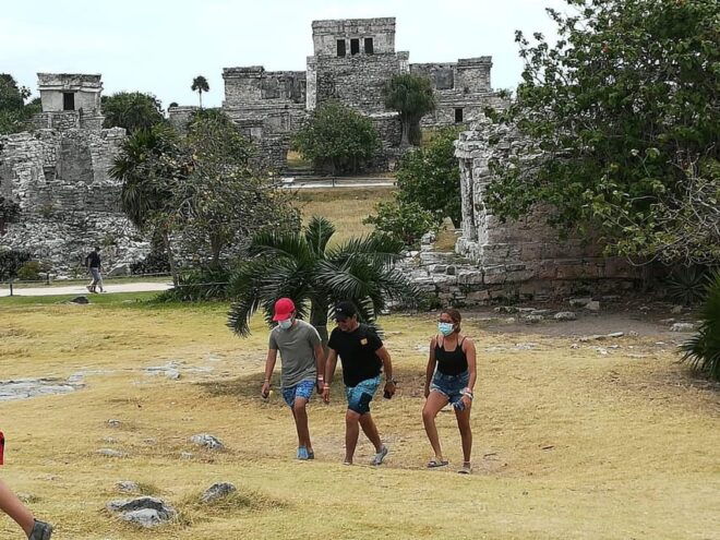 Tulum: Rappel, Jungle Zip Line & Cenote Snorkeling Tour - Transportation and Pickup