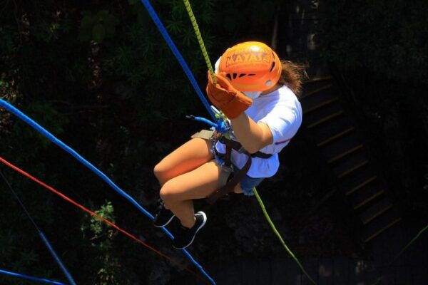 Tulum: Rappel, Jungle Zip Line & Cenote Snorkeling Tour - Frequently Asked Questions