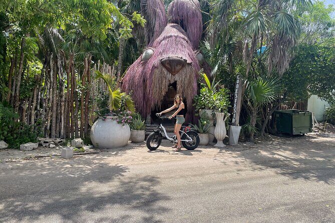 Tulum Reef Snorkel, ATV/Scooter/E-bike, Cenote Swim/Snorkel/Paddle Board + Lunch - What Travelers Should Know  