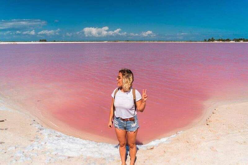 Tulum: Rio Lagartos Biosphere & Coloradas Pink Lake! Guided - Who Will Love This Experience?