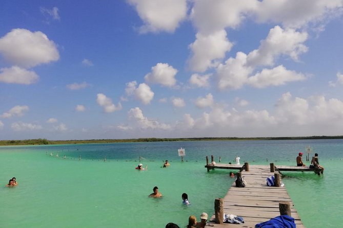 TULUM RISING-Early Bird Experience-Ruins-Cenote-Lagoon-Private Expedition. - Private Expedition Highlights