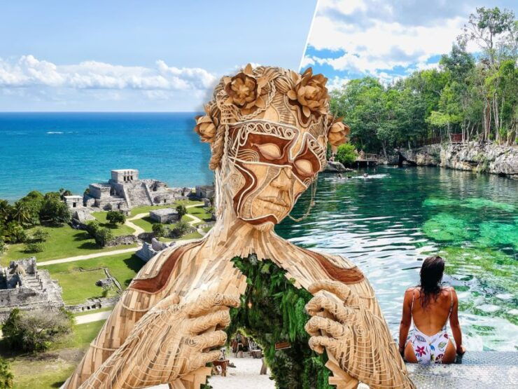 Tulum Ruins, 4 Cenotes, and Mayan Experiences Full-Day Tour - Tour Details